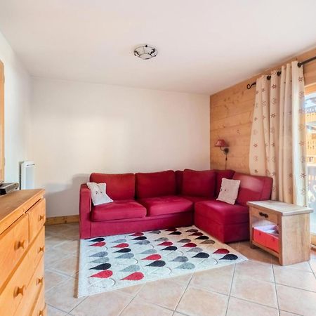 Appartement 3 Pieces 6 Pers Proche Pistes - Maeva Home - 3 Pieces 6 Personnes Selection Mae-4880 Araches-la-Frasse Luaran gambar
