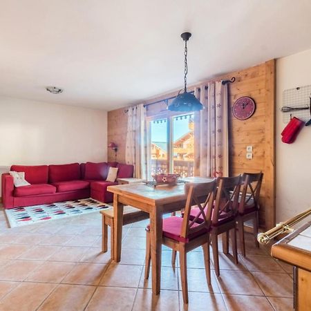 Appartement 3 Pieces 6 Pers Proche Pistes - Maeva Home - 3 Pieces 6 Personnes Selection Mae-4880 Araches-la-Frasse Luaran gambar