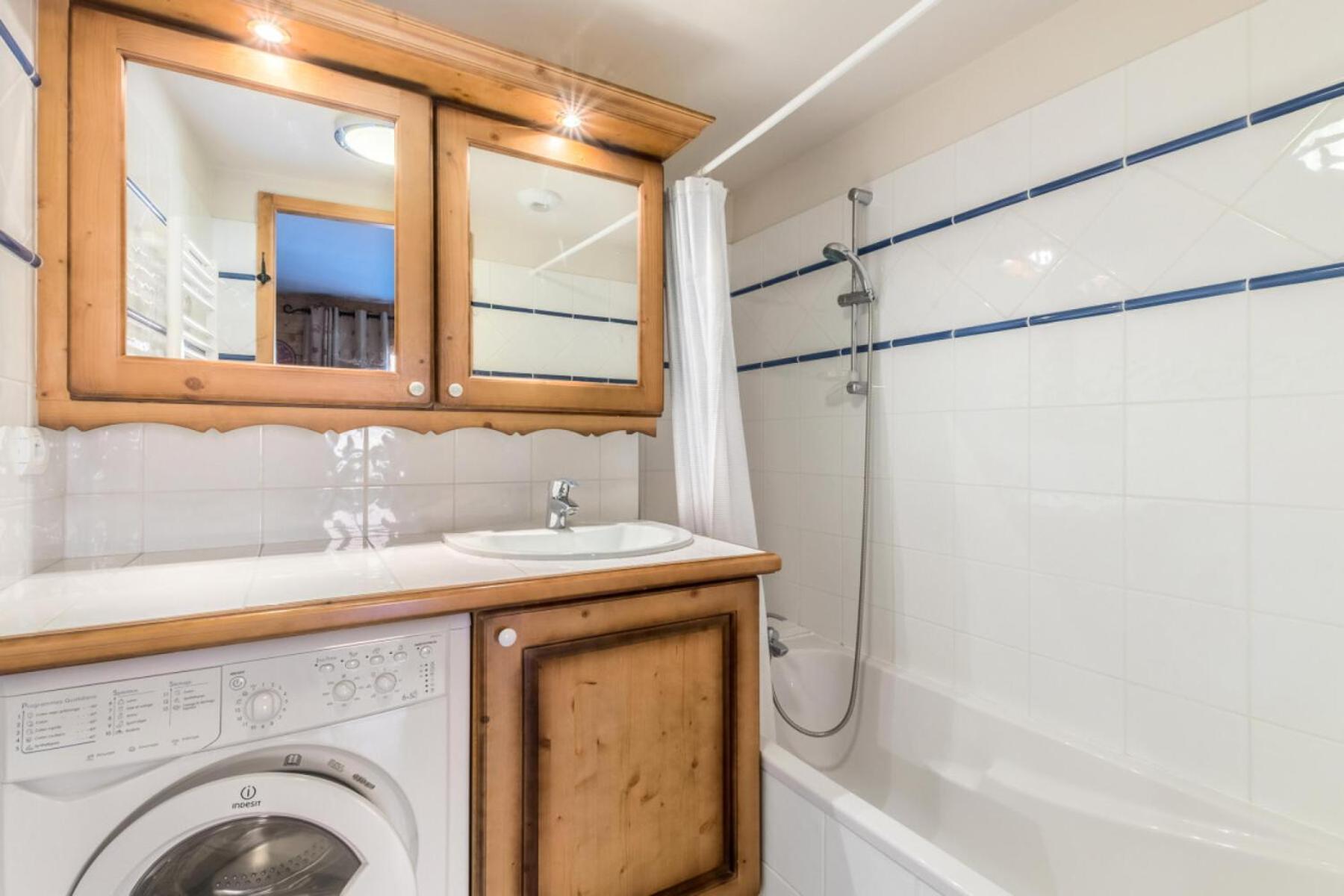 Appartement 3 Pieces 6 Pers Proche Pistes - Maeva Home - 3 Pieces 6 Personnes Selection Mae-4880 Araches-la-Frasse Luaran gambar