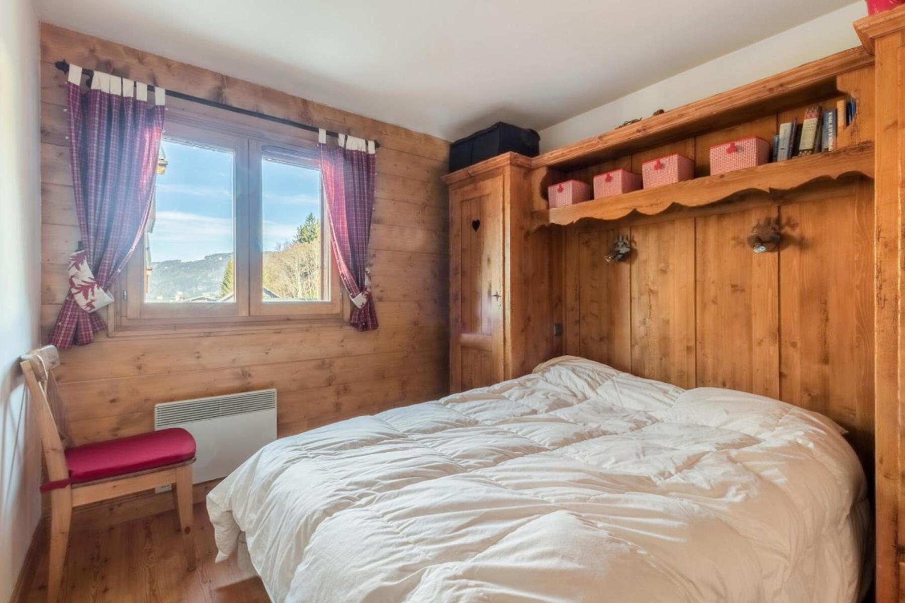 Appartement 3 Pieces 6 Pers Proche Pistes - Maeva Home - 3 Pieces 6 Personnes Selection Mae-4880 Araches-la-Frasse Luaran gambar