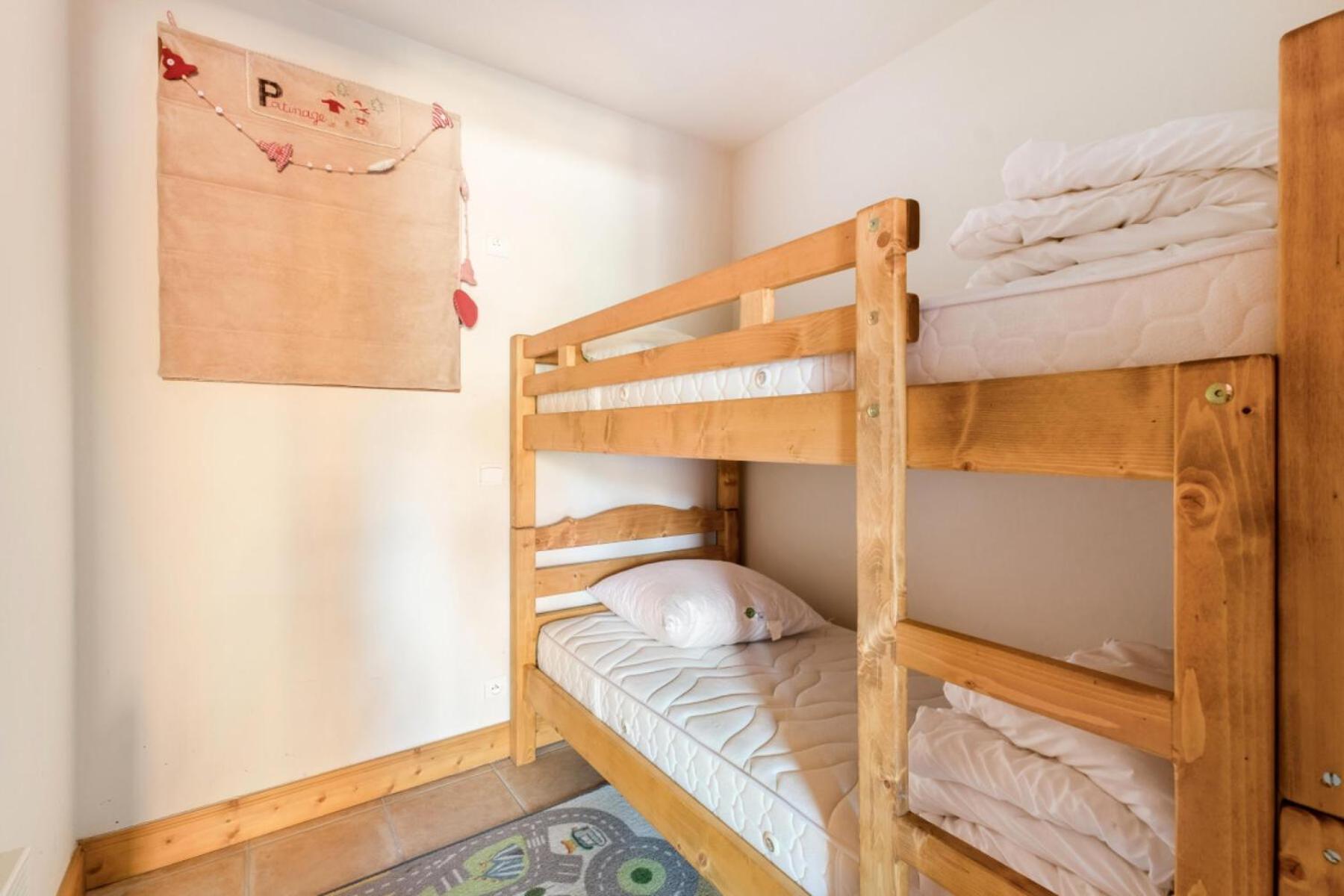 Appartement 3 Pieces 6 Pers Proche Pistes - Maeva Home - 3 Pieces 6 Personnes Selection Mae-4880 Araches-la-Frasse Luaran gambar