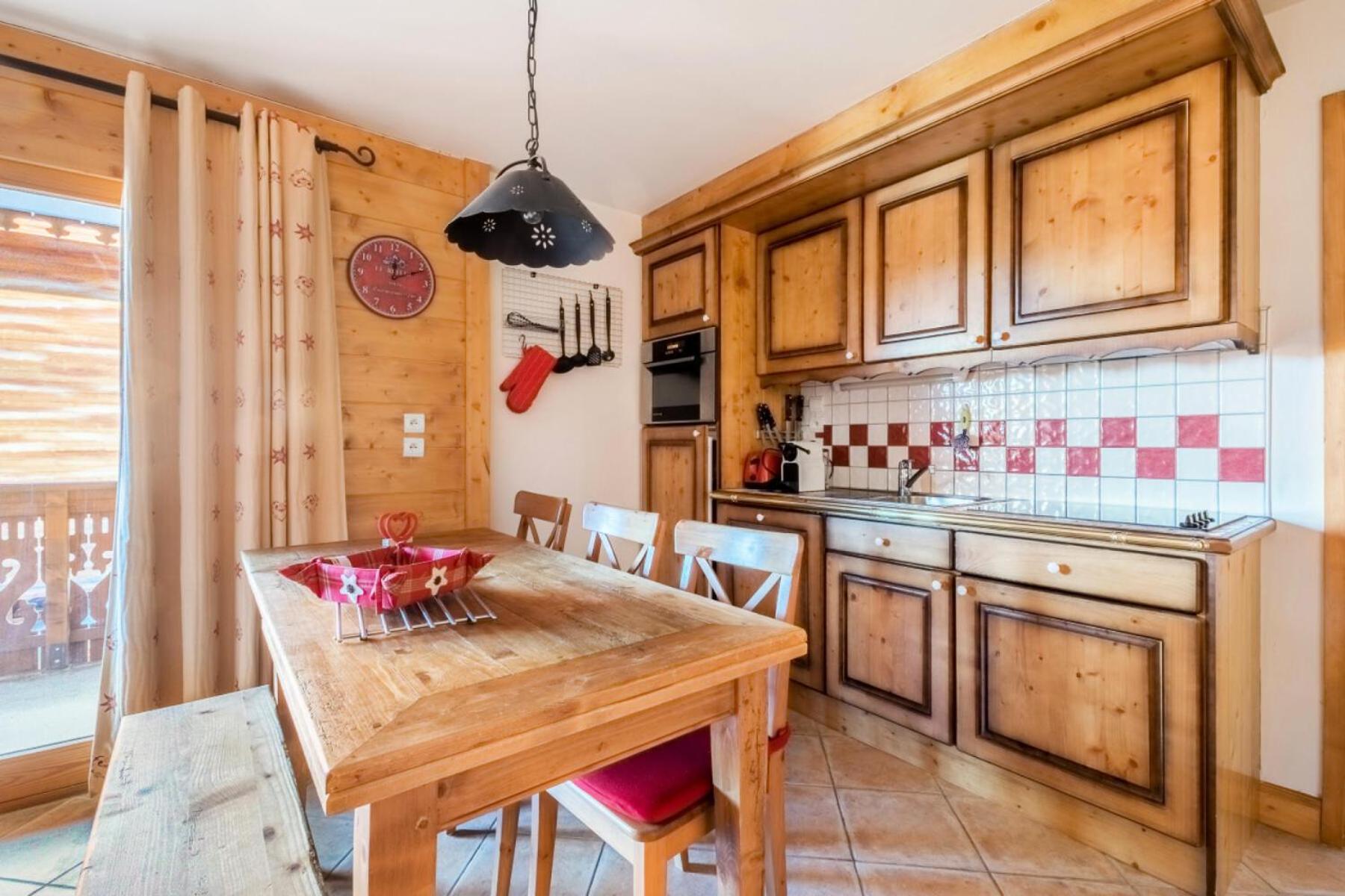 Appartement 3 Pieces 6 Pers Proche Pistes - Maeva Home - 3 Pieces 6 Personnes Selection Mae-4880 Araches-la-Frasse Luaran gambar